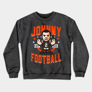 Johnny Football Crewneck Sweatshirt